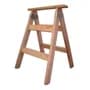 Alpina Caballetes Reforzados De Madera Pino 60 X 80 Cm Alpina Color Marrón