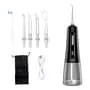 Jazak Irrigador Dental Eléctrico Jazak / Linea Profesional / Con 4 Boquillas + Cepillo De Dientes / Giro 3