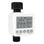 Coolbrand Programador Riego Canilla Automatico 6 Modos Sensor Lluvia Blanco
