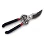 Pruner Tijera De Poda Pruner Jardinería 8'' Acero Negro Mango Antideslizante