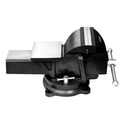 Barovo Morsa De Banco Giratoria N 4 Yunque Profesional 75mm Apertur