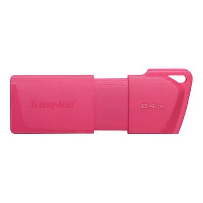 Kingston Pendrive Usb Kingston De 64 Gb Exodia M Color Rosa