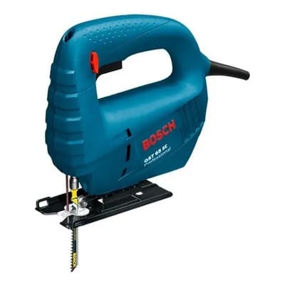 Bosch Sierra Caladora Bosch 400w Ingletadora Pendular Madera Gst65