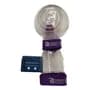Shouldersphere Ejercitador De Hombros A7 Púrpura Caucho 6 Clear
