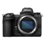 Nikon Cámara Sin Espejo Nikon Z 7ii De 46.9 Mpx, Solo Cuerpo En Negro