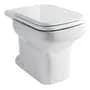 Ferrum Inodoro Corto Ferrum Limay Iccq Blanco