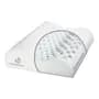 Schwartz Almohada Cervical Inteligente Viscoelastica Memoria Schwartz Blanco