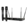Apogee Microfonos Inalambricos Uhf Apogee U-42htd Uhf Color Negro