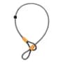 Onguard Linga Onguard Akita 8044 120 Cm X 10 Mm Bici Color Gris