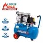 Logus Compresor De Aire Sin Aceite Logus 25lt 550w - Silencioso - Fase Eléctrica Monofásica Frecuencia 50
