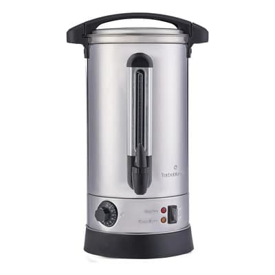 Turboblender Cafetera Comercial Turboblender 9 Litros Hotel / Eventos Color Plateado