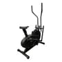 Fitness Line Jbh Equip Caminador Eliptico Jbh Escalador Con Asiento Bicicleta Fija Negro