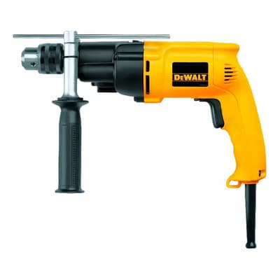 Dewalt Taladro Percutor Atornillador Eléctrico De 13mm Dewalt Dw505 800w + Accesorio Con Caja De Cartón 50h