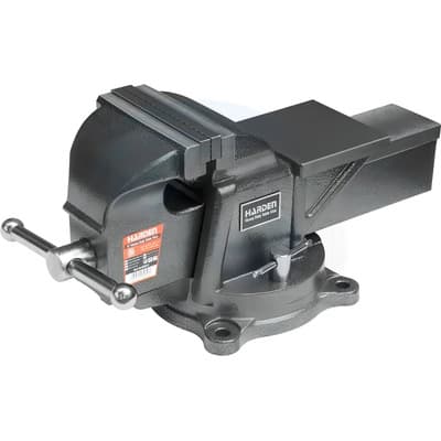 Harden Morsa De Banco Con Base Giratoria Yunke Numero 5 Pro Harden