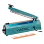 Gadnic Selladora De Bolsas Gadnic 20cm Regulable 250w Ancho 20cm Espesor 0,8 Mm