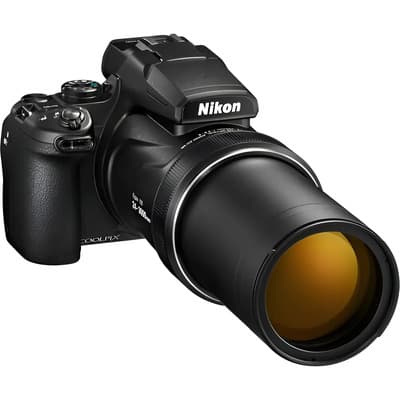 Nikon Nikon Coolpix P1100 Compacta Con Zoom 24-3000mm Color Negro