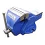 Barbero Morsa De Banco Barbero Nº 5 Profesional Ancho Mordaza 128mm Apertura 164mm Azul