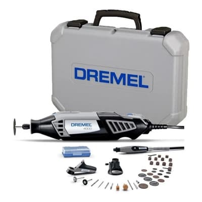 Dremel Minitorno Dremel 4000-3/36 175w 50-60hz + 36 Accesorios / Maletin 50/60 175 W