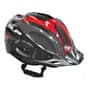 Slp Casco Slp Bicicleta Ciclismo Mtb 13 Vent C/regulador Negro/rojo Único