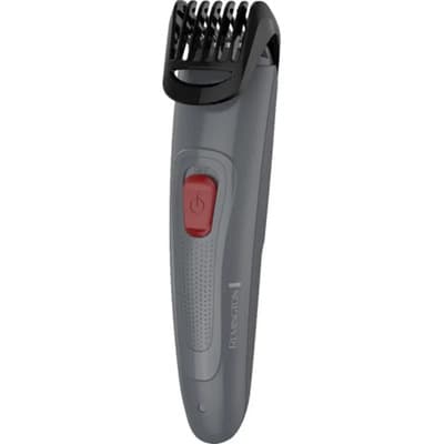 Remington Cortabarba Remington Mb08a Recargable Usb Cuchilla Acero Color Gris