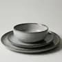 Mix And Match Vajilla 18 Piezas Plato Playo Postre Bowl Porcelana Filo ...