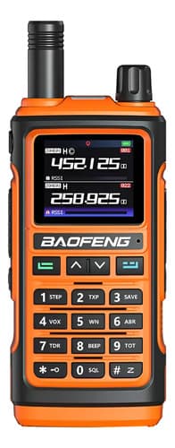 Baofeng Handy Baofeng Uv17 Pro Tribanda Gps 10w Rx Banda Aerea