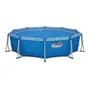 Pelopincho Pileta Redonda Pelopincho 1102 5500l Estructural Azul Diámetro 3.05m Mosaico