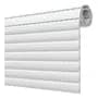 Dinapak Paño Cortinas/persianas Plásticas De Enrollar¡¡ Reforzada !! Blanco