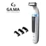 Ga.ma Italy Afeitadora Gama G-blade Usb Wet&dry Blanco