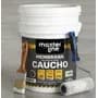 Masterline Kit Membrana Impermeabilizante Liquida Techo Caucho Microtriturado Pintura Para Techos Masterline 20