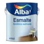 Alba Esmalte Sintético Satinado Alba Blanco 4l Interior/exterior Lavable