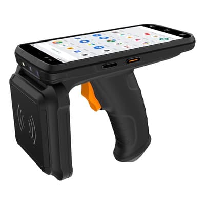 Rayoungtek Lector De Códigos De Barras Rayoungtek Android 12 4g Uhf Rfi