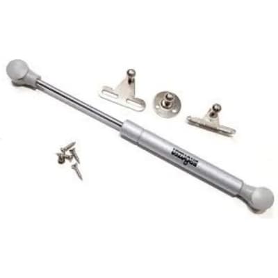Bronzen Amortiguador Pistón A Gas Bisagra Alacena Mueble 10 - 100 N