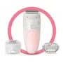 Braun Braun Silk-épil 5-620 Wet & Dry Depiladora Cabezal Rasurado Color Blanco