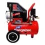 Energizer Compresor De Aire Eléctrico Portátil Energizer Ezc24d 24l 2hp Rojo 50 Hz Monofásica