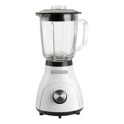 Black+Decker Black+decker Bl1003-ar 1.5 L Blanco