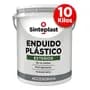 Sinteplast Enduido Exterior Sinteplast Enduplas 1 Kg- 4 Kg -10 - 25 Kg/ 10 Kilos Terso