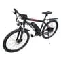 Ssiixx Bicicleta Eléctrica K33 R26 Negro