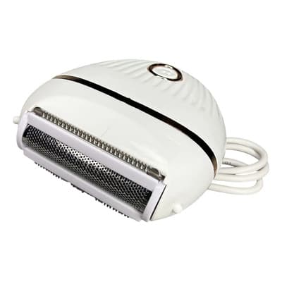 Generic Depiladora Electrica Portatil Carga Usb Lady Shaving Blanco