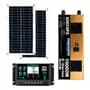 Pcmos Kit Paneles Solares 200w Inversor 10000w 220v