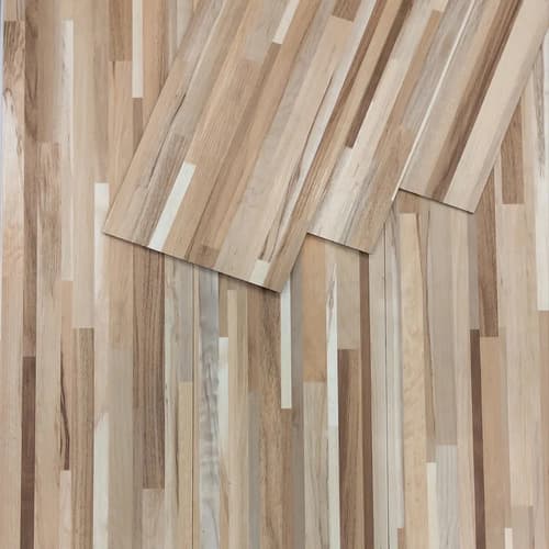 Sheshu Home Piso Vinilico Click Pvc 4mm Alto Transito Cajax2,2m2* Sheshu