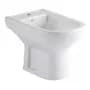 Piazza Bidet Piazza Premium Loza Sanitaria B0104 Amalfi Blanca Porcelana Blanco
