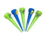 Tecflow 10 X Estaca Riego Automático Goteo Botella Canilla Ajustable