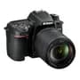 Nikon Nikon D7500 + 18-140mm Ed Vr Dslr Color Negro
