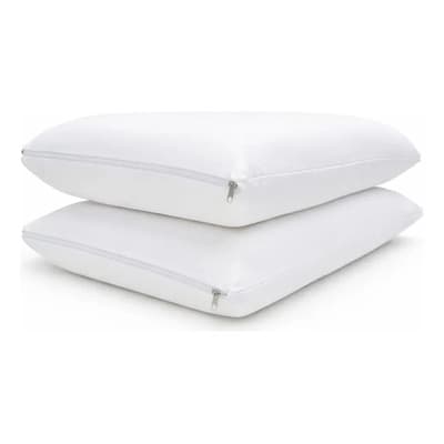 Sweet Dreams Combo X2 Almohadas Viscoelastica Inteligente Blanco