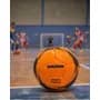 Dolphin Pelota Fútbol No4 Profesional Futsal Medio Pique Cancha De 5 Color Naranja