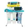 Aqua Home Filtro De Agua Por Osmosis Inversa 7 Etapas 400l Aqua Home Color Blanco
