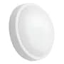 Candela Aplique Redondo De Pared Candela 7352 18w Blanco Frío Ip65