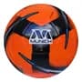 Munich Pelota Fiji Munich Futsal Medio Pique Camara Butilo Training Color Naranja