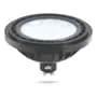 Alic Lampara Led Ar111 13w Negra Luz Calida Alic Luz Blanco Cálido